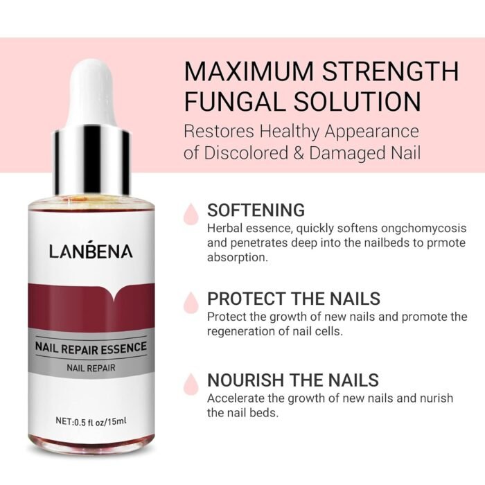 Lanbena Nail Repair Essence