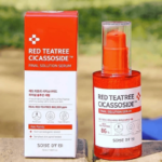 Red Teatree Cicassodide Final Solution Serum