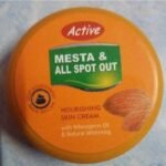 Active Mesta & All Spot Out Cream