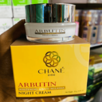 Chane ARBUTIN Whitening & Anti–Melasma Night Cream