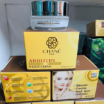 Chane ARBUTIN Whitening & Anti–Melasma Night Cream