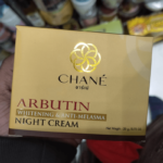 Chane ARBUTIN Whitening & Anti–Melasma Night Cream