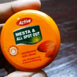 Active Mesta & All Spot Out Cream