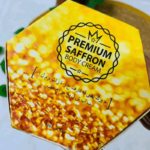 Premium Saffron Body Cream