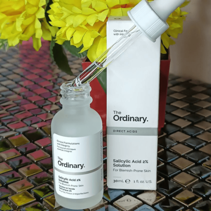 The Ordinary Salicylic Acid 2% Solution