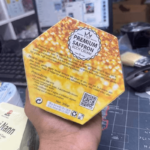Premium Saffron Body Cream