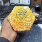 Premium Saffron Body Cream