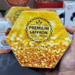 Premium Saffron Body Cream