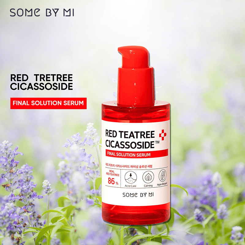 Red Teatree Cicassodide Final Solution Serum
