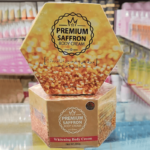Premium Saffron Body Cream