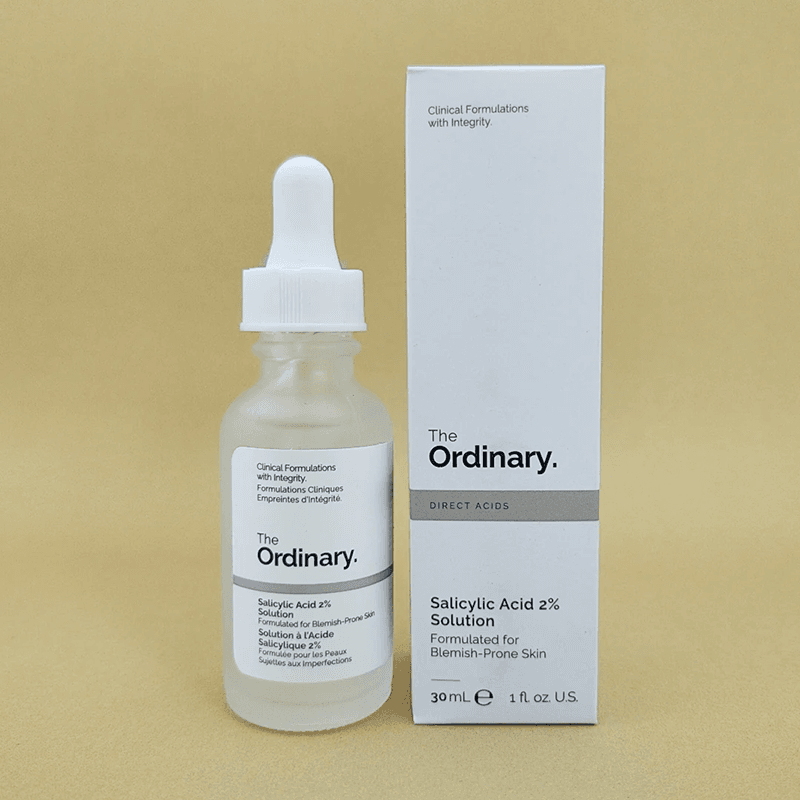 The Ordinary Salicylic Acid 2% Solution
