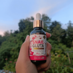 Snail Gluta Collagen Gold Serum