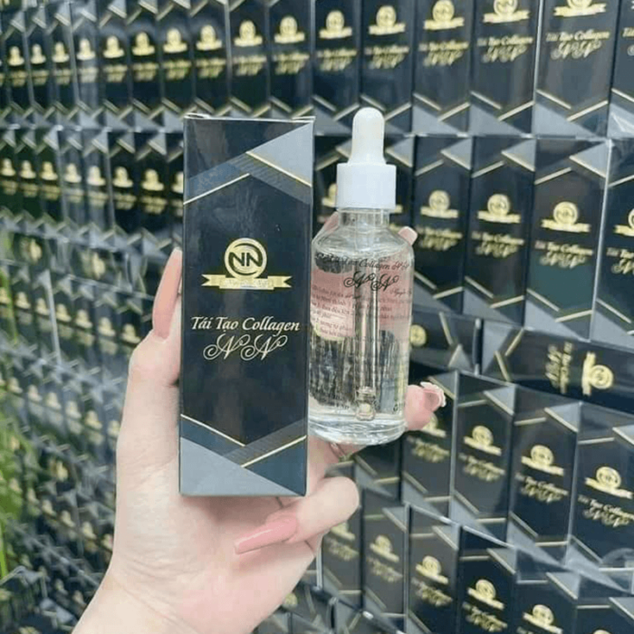 NN Collagen Body Peeling Oil