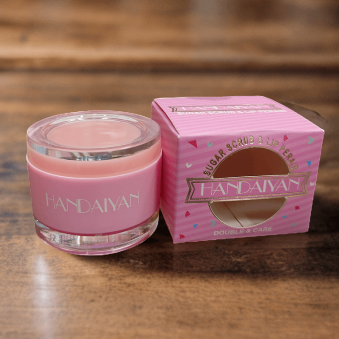 Handaiyan Sugar Scrub & Lip Repair