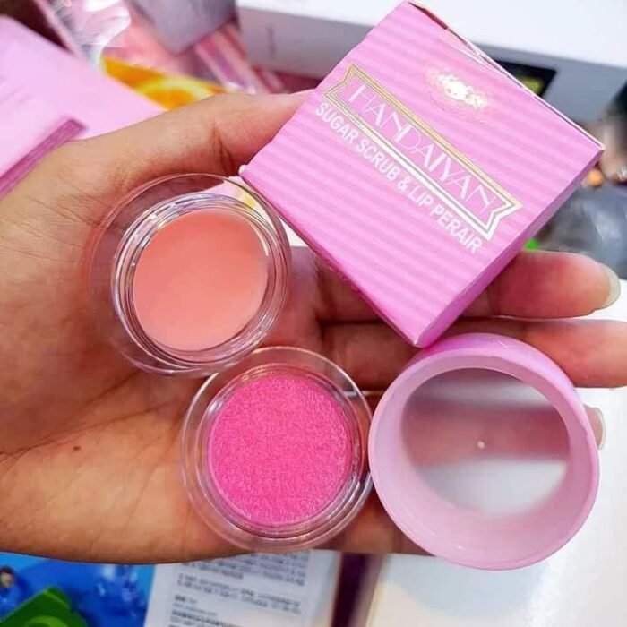 Handaiyan Sugar Scrub & Lip Repair