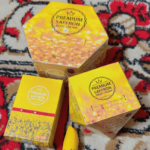 Premium Irani Saffron Combo Set