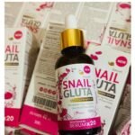 Snail Gluta Collagen Gold Serum