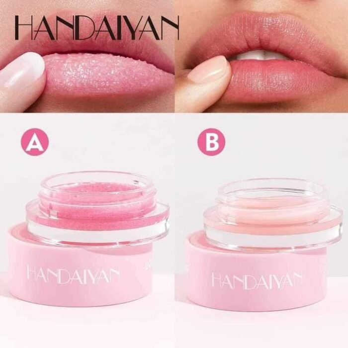 Handaiyan Sugar Scrub & Lip Repair