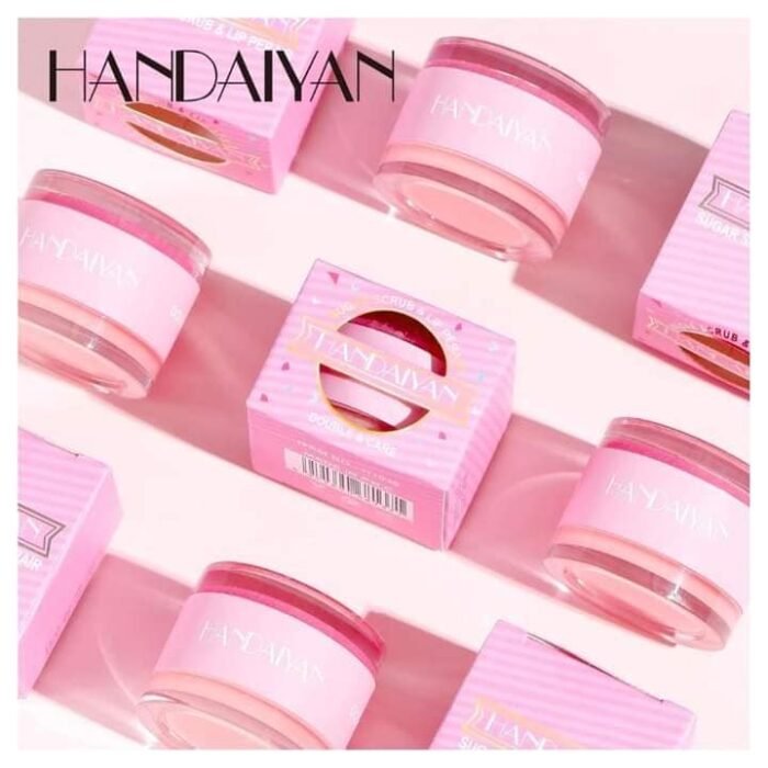 Handaiyan Sugar Scrub & Lip Repair