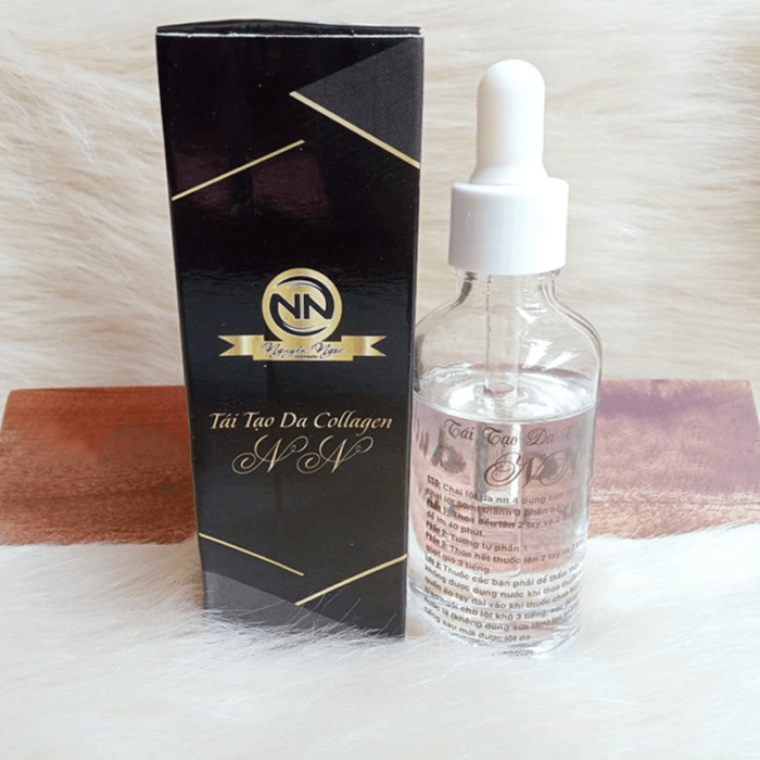 NN Collagen Body Peeling Oil