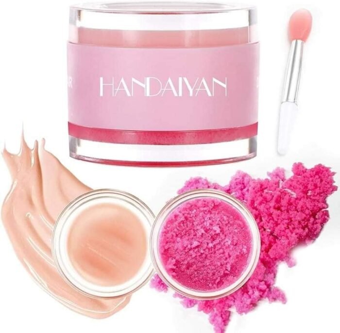 Handaiyan Sugar Scrub & Lip Repair