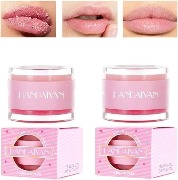 Handaiyan Sugar Scrub & Lip Repair