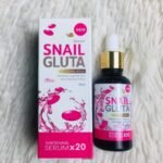 Snail Gluta Collagen Gold Serum