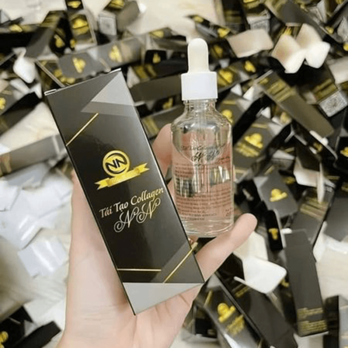 NN Collagen Body Peeling Oil