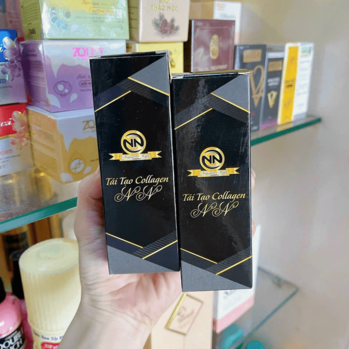 NN Collagen Body Peeling Oil