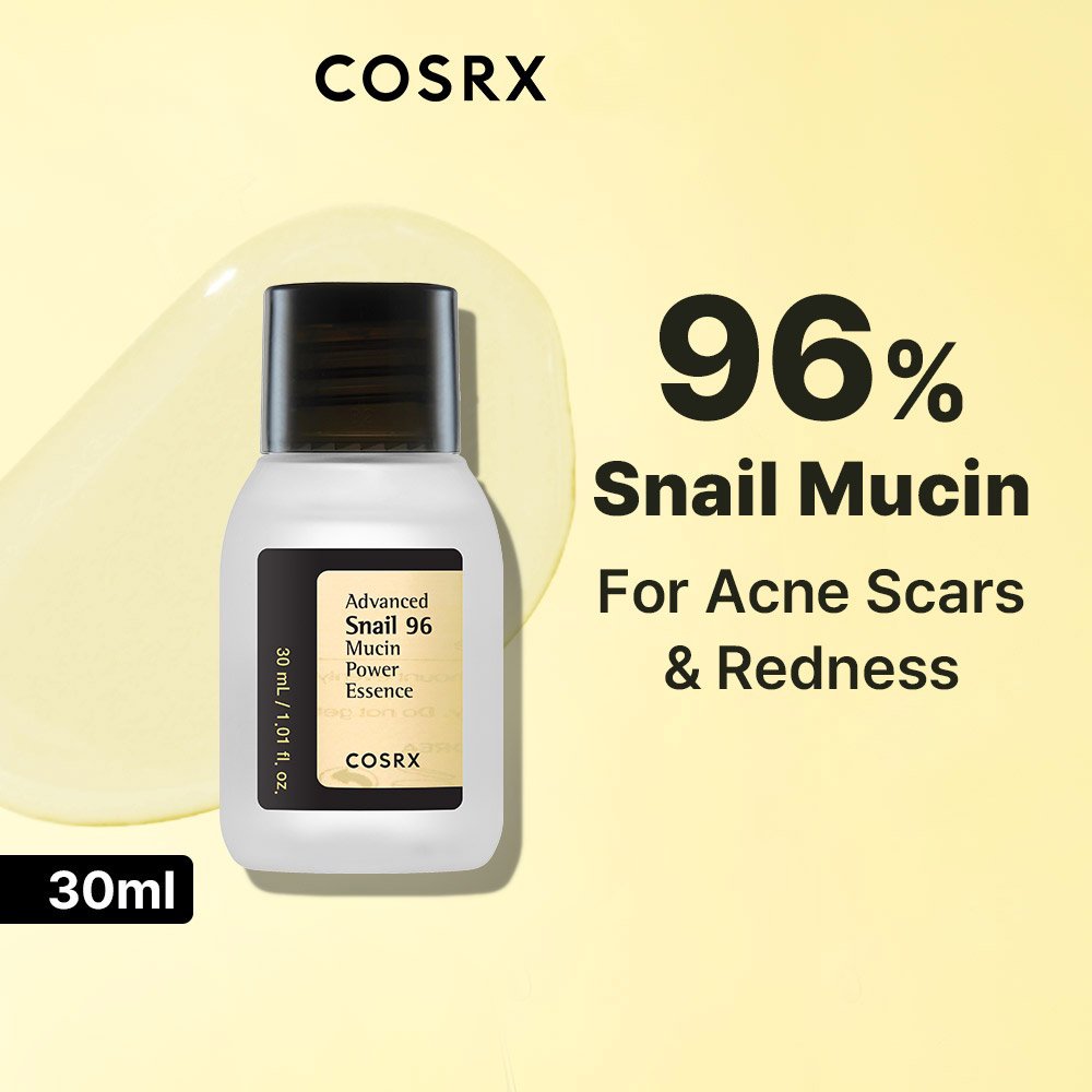 Cosrx Advanced Snail 96 Mucin Power Essence