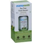 Mamaearth Tea Tree Face Serum