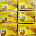 MANGO BLEACH