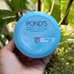 Ponds Light Moisturizer Gel