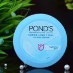 Ponds Light Moisturizer Gel