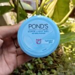 Ponds Light Moisturizer Gel