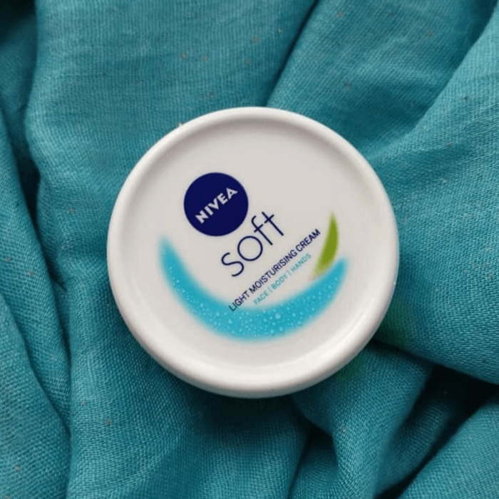 Nivea Soft Light Moisturising Cream