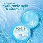 Ponds Light Moisturizer Gel