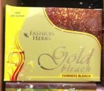 Gold Bleach Cream