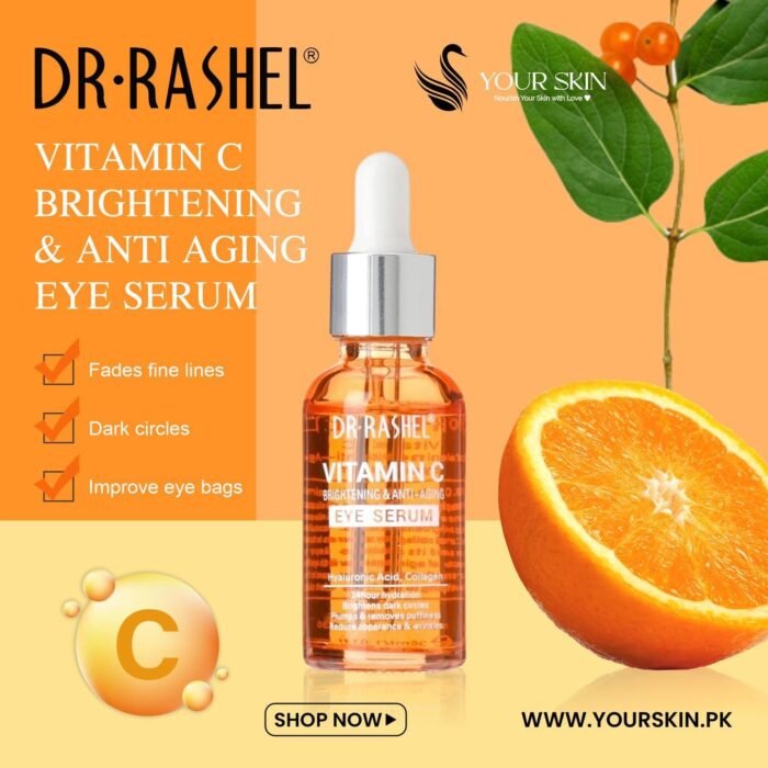 Dr. Rashel Collagen Anti Aging Eye Serum