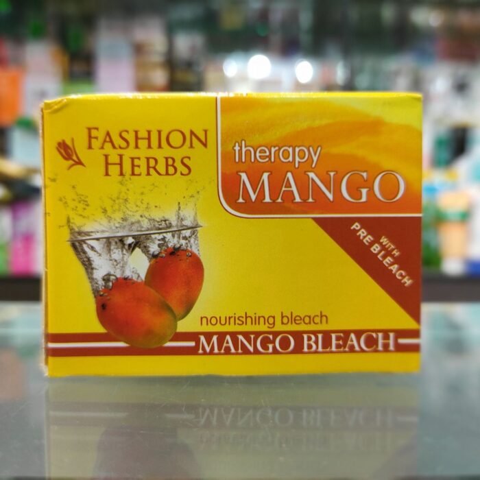 MANGO BLEACH