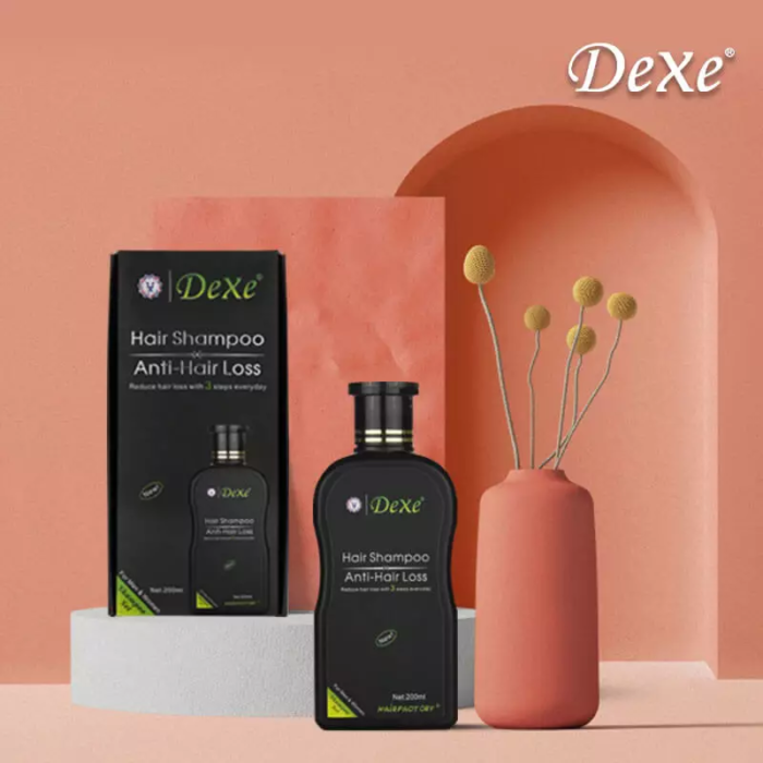 Dexe Hair Shampoo Anti Hair Loss