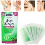 Beauty Formulas Hair Removal Wax Strips