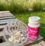 Niko Gluta plus Supplement