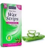 Beauty Formulas Hair Removal Wax Strips
