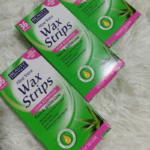 Beauty Formulas Hair Removal Wax Strips