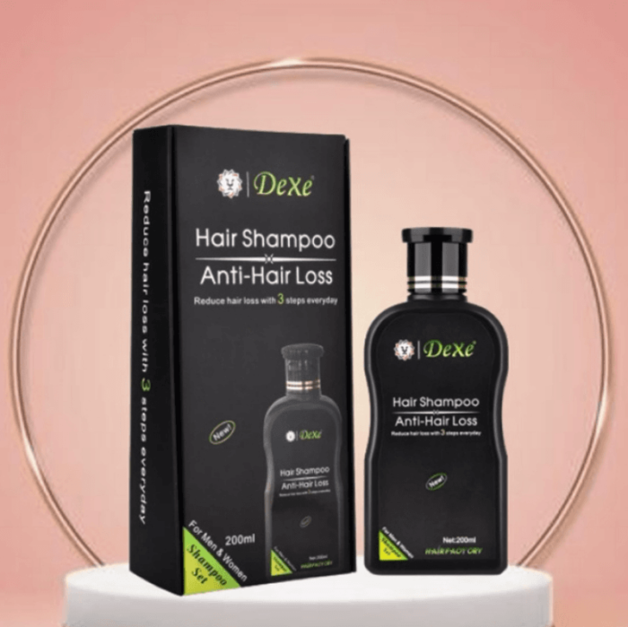 Dexe Hair Shampoo Anti Hair Loss