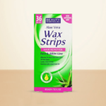 Beauty Formulas Hair Removal Wax Strips