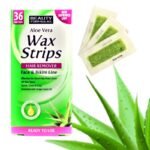 Beauty Formulas Hair Removal Wax Strips