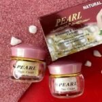 Natural Pearl Whitening & Anti -Aging Day and Night Cream