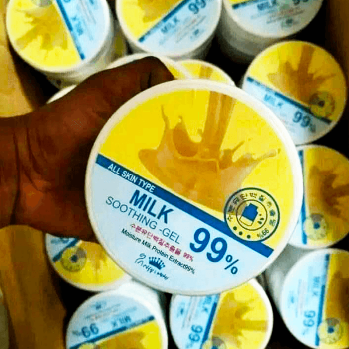 Milk Soothing Gel 99%
